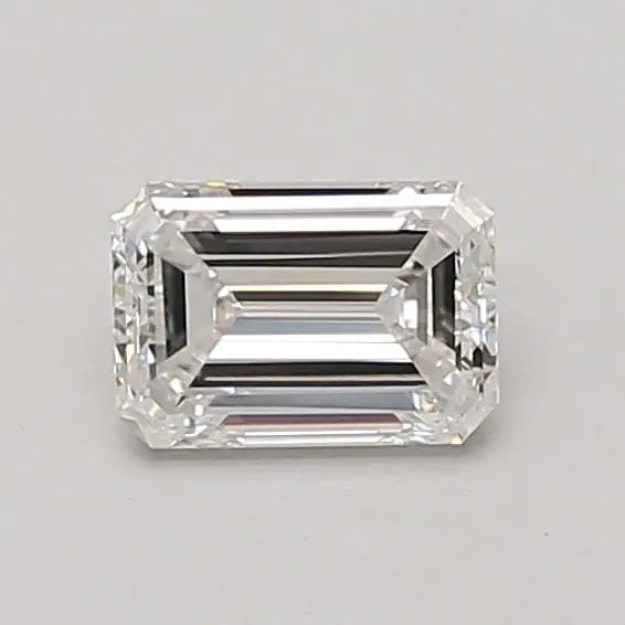 0.71 Carat · EMERALD · E · VVS2 · IGI · Excellent Cut