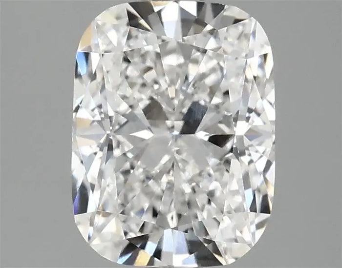 2.08 Carat · CUSHION · E · VS1 · IGI · Excellent Cut