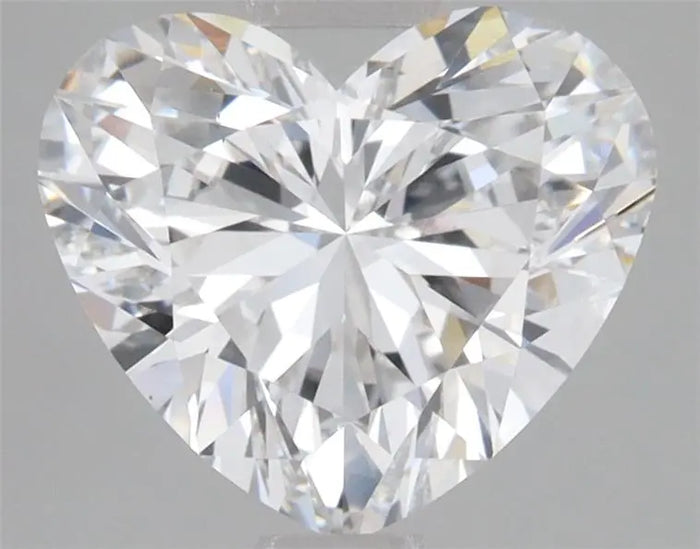2.04 Carat · HEART · E · VS1 · IGI · Excellent Cut