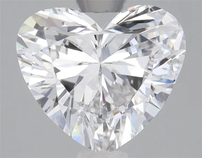 1.58 Carat · HEART · E · VS1 · IGI · Excellent Cut