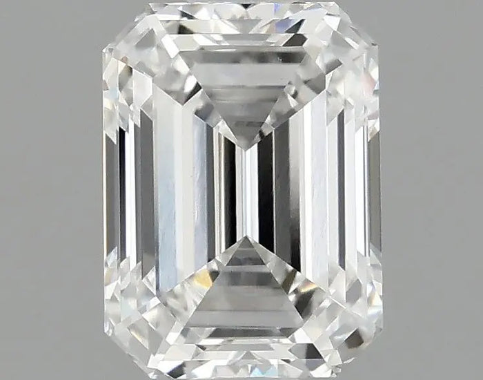 1.01 Carat · EMERALD · E · VVS2 · IGI · Excellent Cut