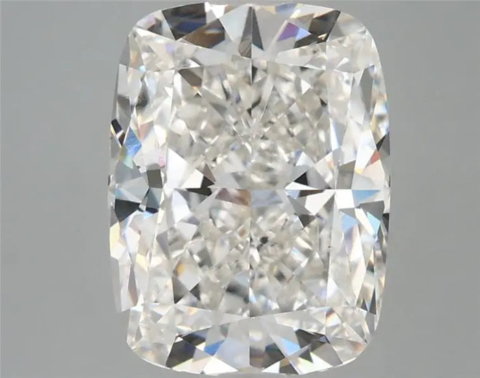 4.39 Carat · CUSHION · G · VVS2 · IGI · Excellent Cut