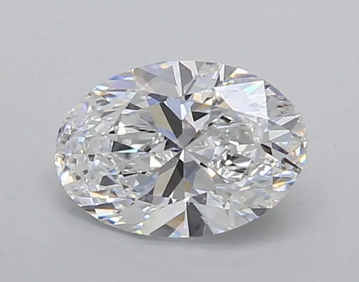 1.02 Carat · OVAL · D · IF · IGI · Excellent Cut