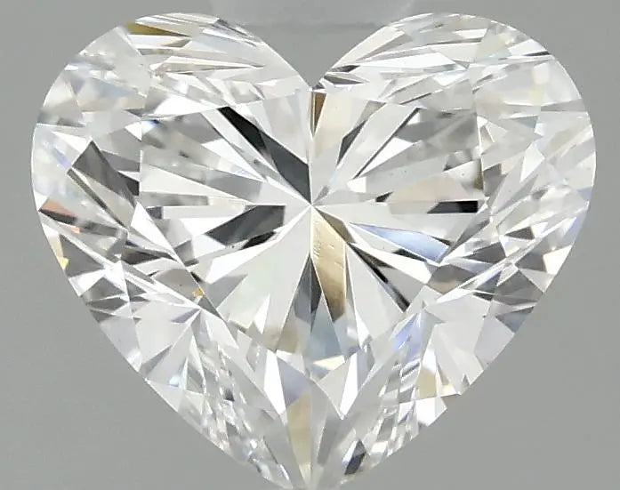 2.27 Carat · HEART · E · VS1 · IGI · Excellent Cut