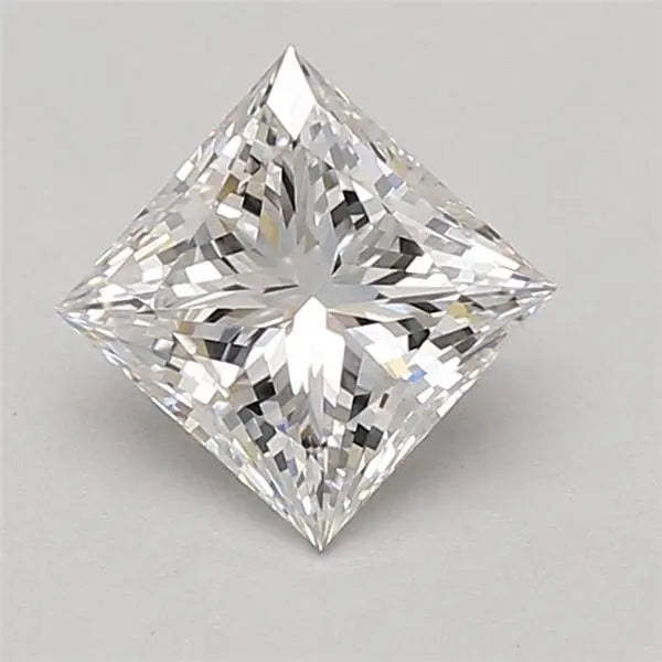 1.55 Carat · PRINCESS · D · VS1 · IGI · Excellent Cut