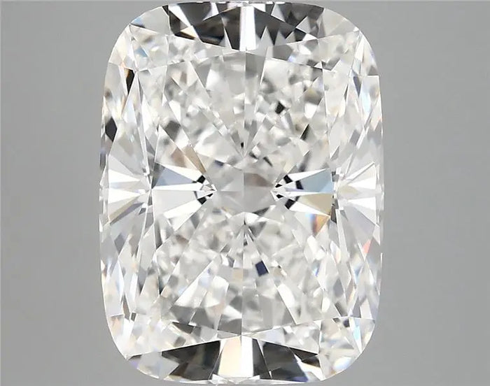 5.39 Carat · CUSHION · E · VVS2 · IGI · Excellent Cut
