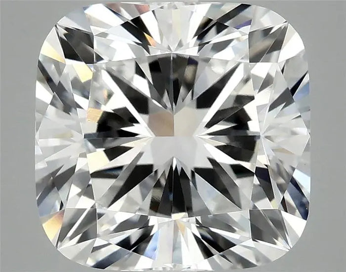 6.08 Carat · CUSHION · E · VVS2 · IGI · Excellent Cut