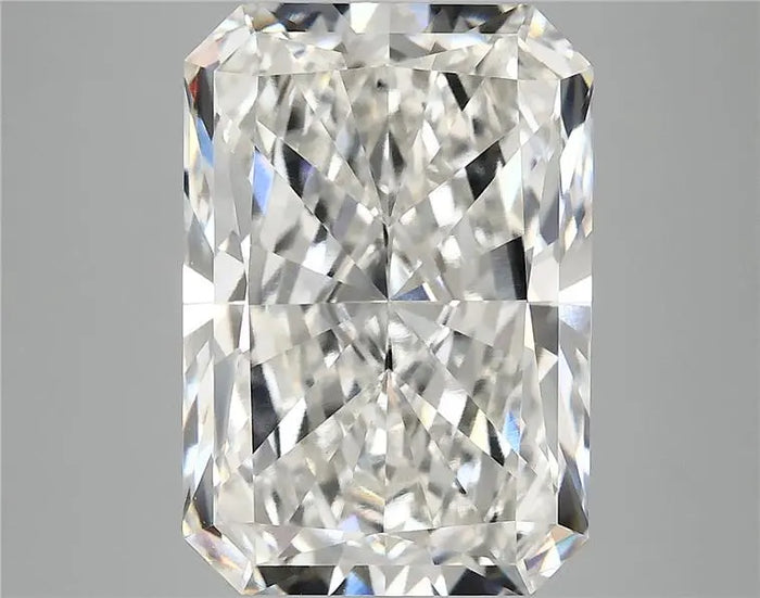 7.64 Carat · RADIANT · G · VVS2 · IGI · Excellent Cut