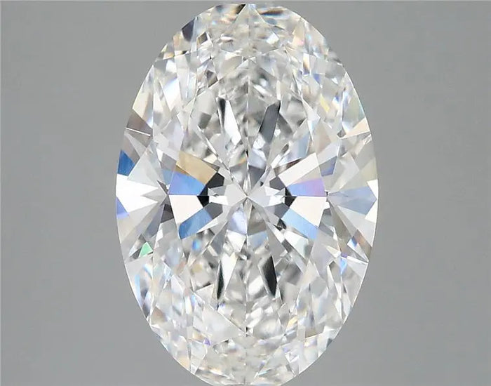 4.00 Carat · OVAL · E · VVS1 · IGI · Excellent Cut