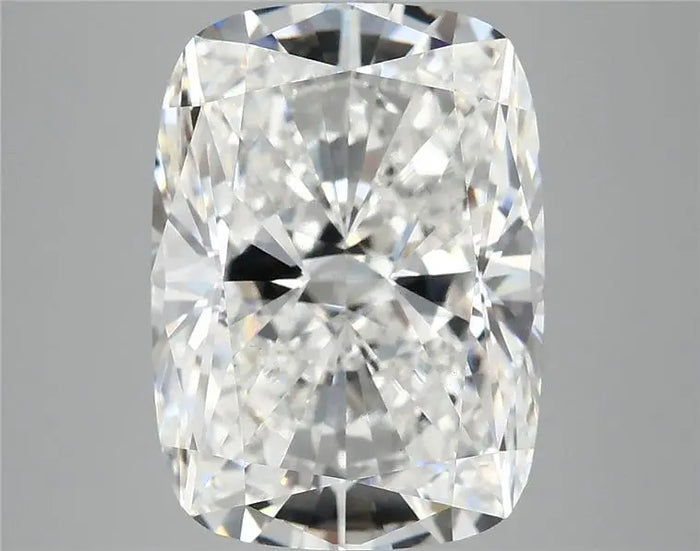6.02 Carat · CUSHION · E · VS1 · IGI · Excellent Cut