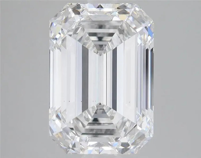 3.60 Carat · EMERALD · D · VS1 · IGI · Excellent Cut