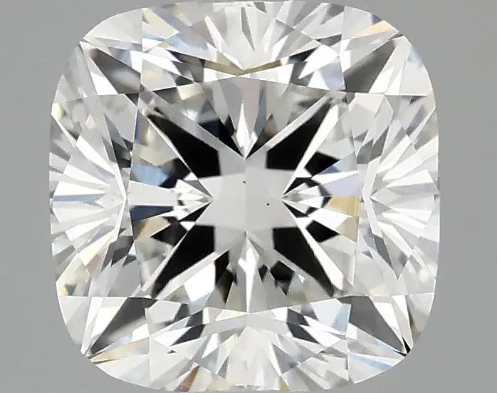 2.05 Carat · CUSHION · F · VS1 · IGI · Excellent Cut