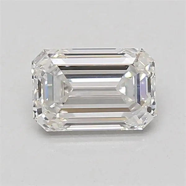 1.07 Carat · EMERALD · D · VS1 · IGI · Excellent Cut