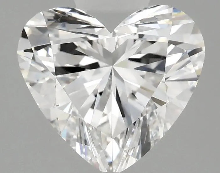 1.58 Carat · HEART · E · VS1 · IGI · Excellent Cut