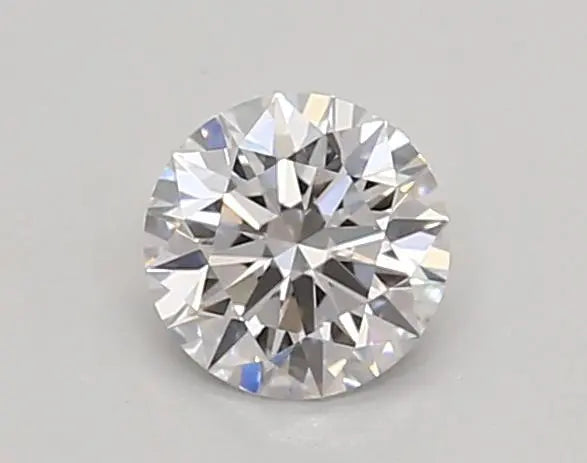 0.44 Carat · ROUND · D · VVS1 · IGI · Ideal Cut