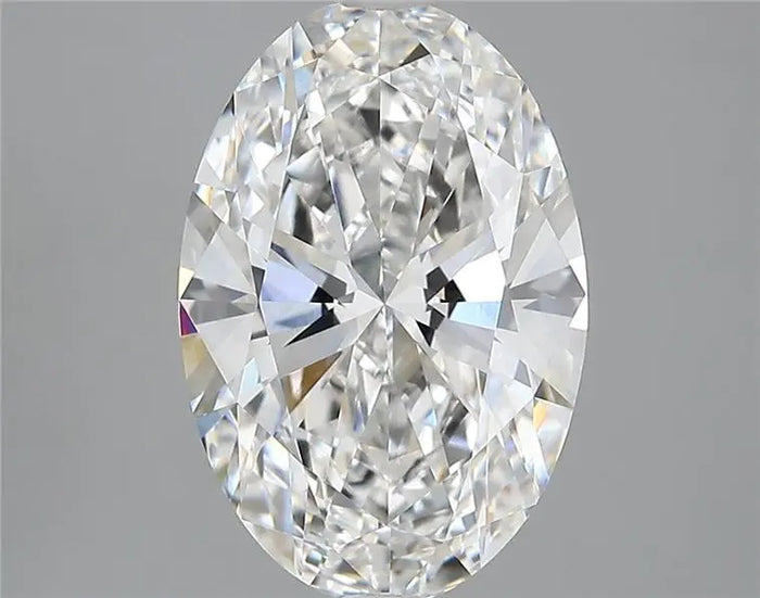 3.94 Carat · OVAL · E · VVS2 · IGI · Excellent Cut