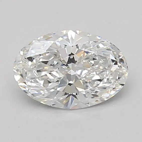 0.93 Carat · OVAL · D · VS1 · IGI · Excellent Cut