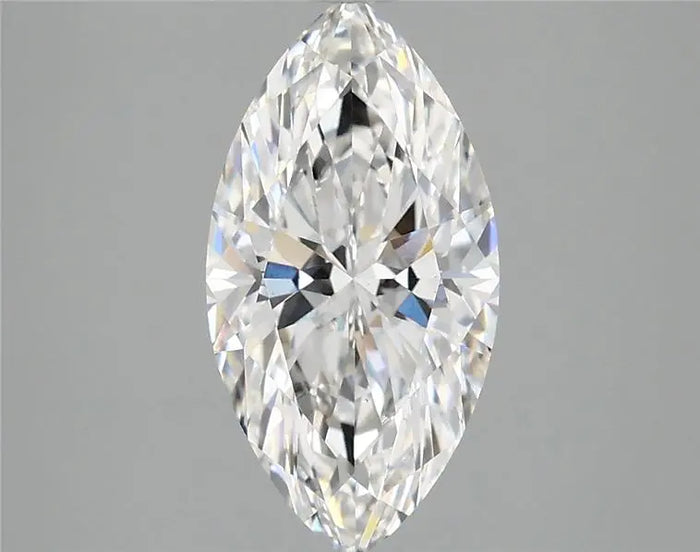 2.05 Carat · MARQUISE · E · VS1 · IGI · Excellent Cut