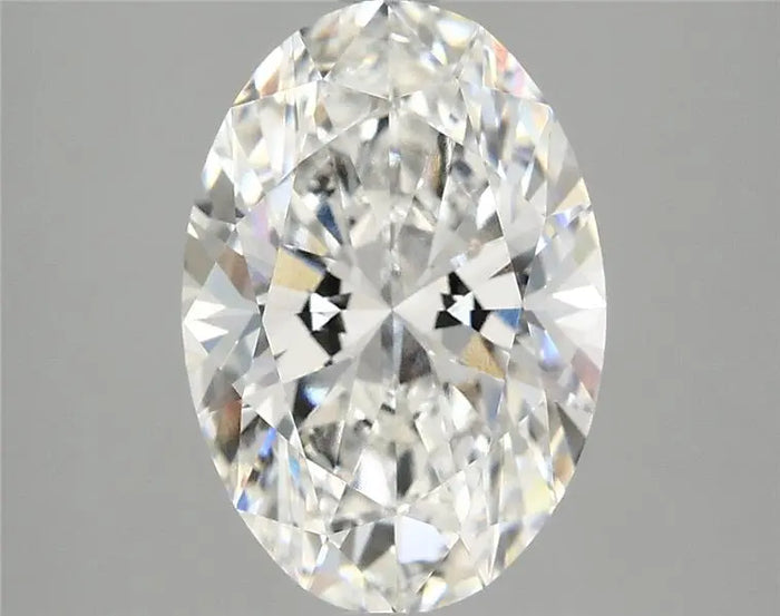 3.03 Carat · OVAL · F · VVS2 · IGI · Excellent Cut
