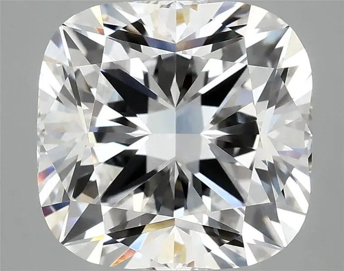 5.17 Carat · CUSHION · E · VVS2 · IGI · Excellent Cut