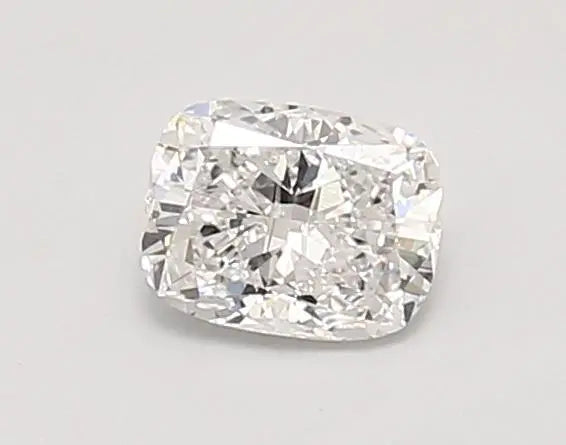 0.65 Carat · CUSHION · D · VVS2 · IGI · Excellent Cut