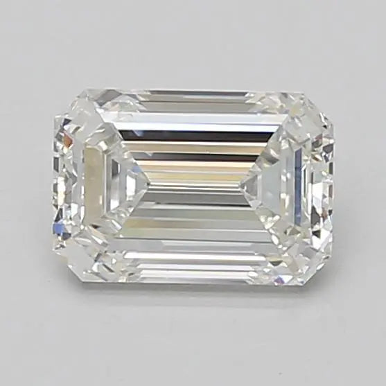 1.10 Carat · EMERALD · E · VVS2 · IGI · Excellent Cut