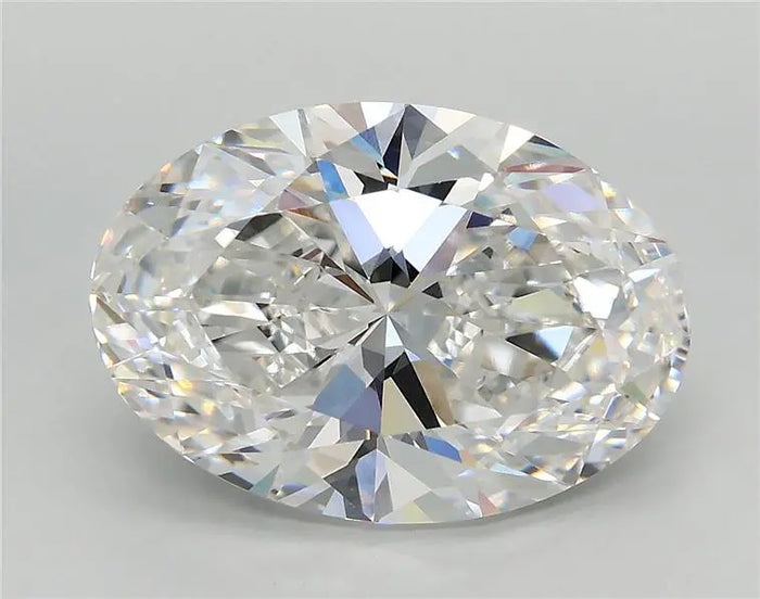 4.34 Carat · OVAL · E · VVS1 · IGI · Excellent Cut