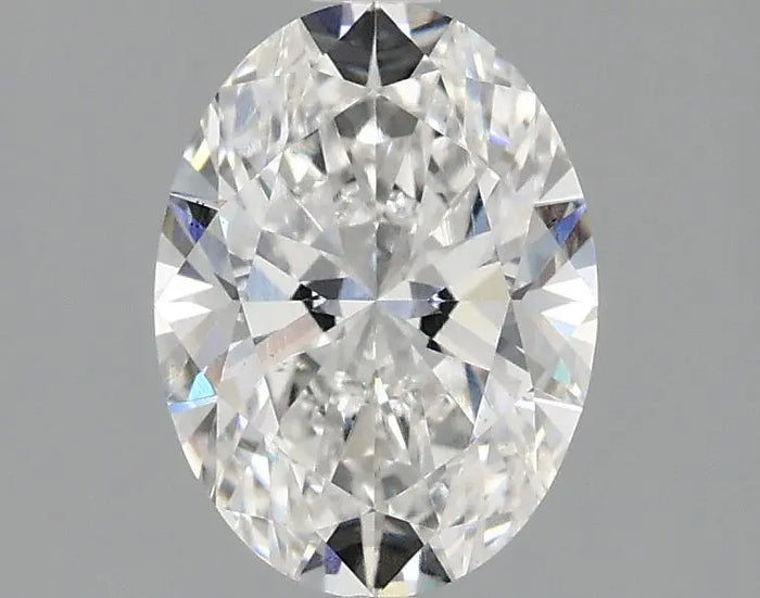 1.54 Carat · OVAL · E · VS1 · IGI · Excellent Cut
