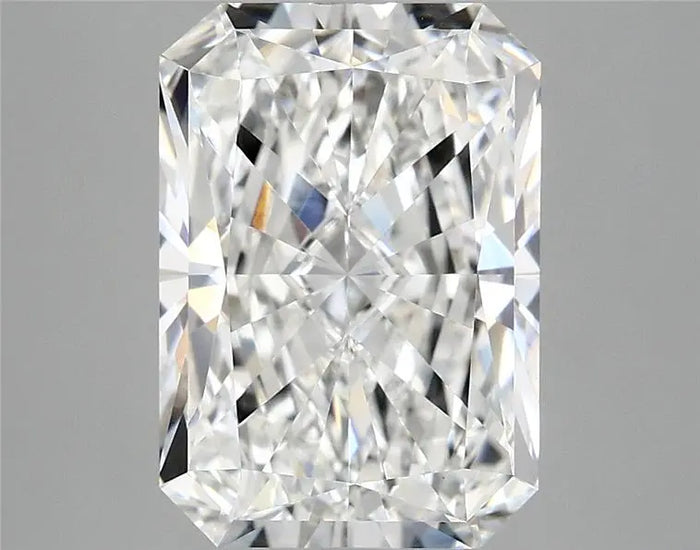 4.08 Carat · RADIANT · E · VVS2 · IGI · Excellent Cut