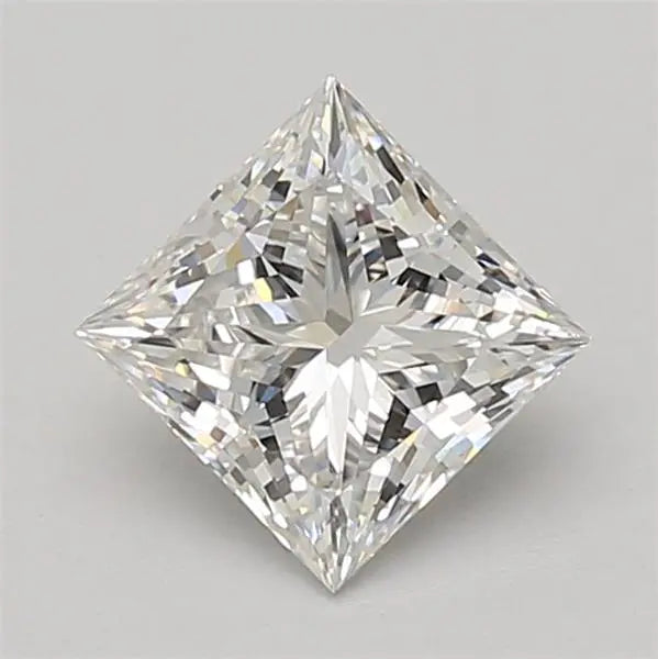 1.38 Carat · PRINCESS · D · VVS2 · IGI · Excellent Cut