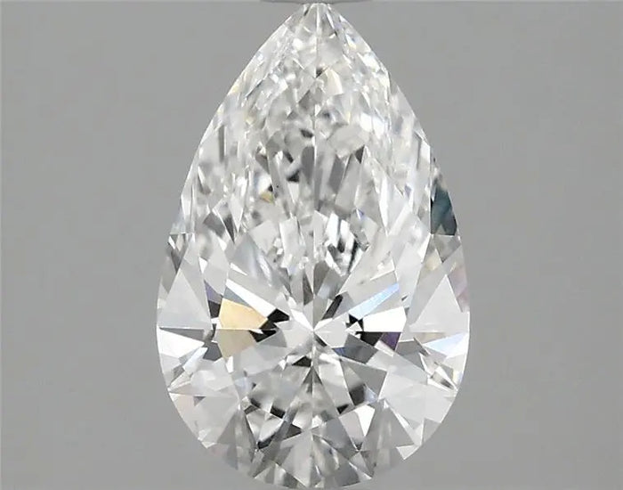 1.59 Carat · PEAR · E · VVS2 · IGI · Excellent Cut