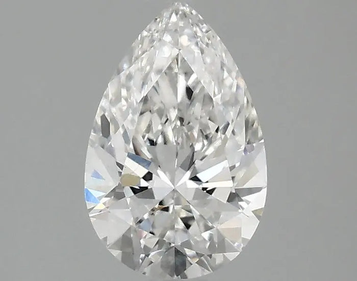 1.07 Carat · PEAR · E · VS1 · IGI · Excellent Cut