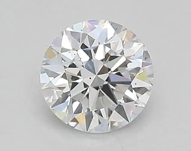0.43 Carat · ROUND · D · VS1 · IGI · Ideal Cut