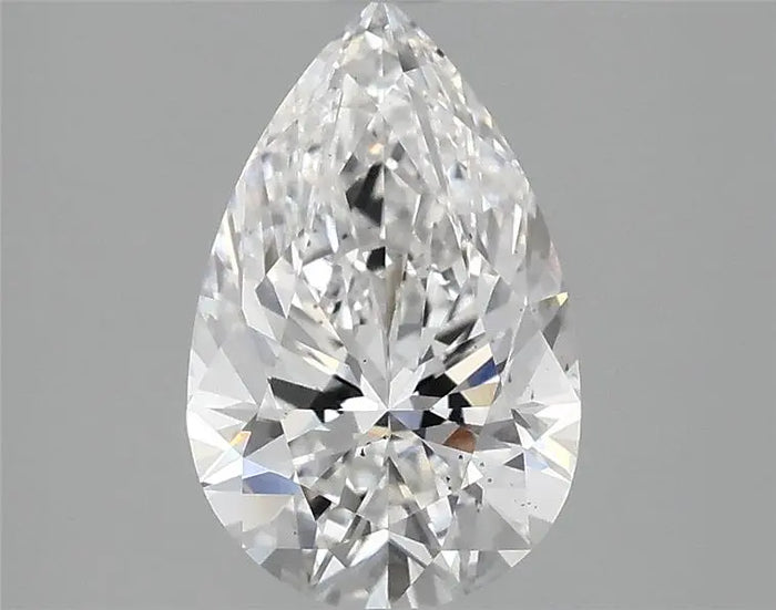 1.98 Carat · PEAR · D · VS2 · IGI · Excellent Cut