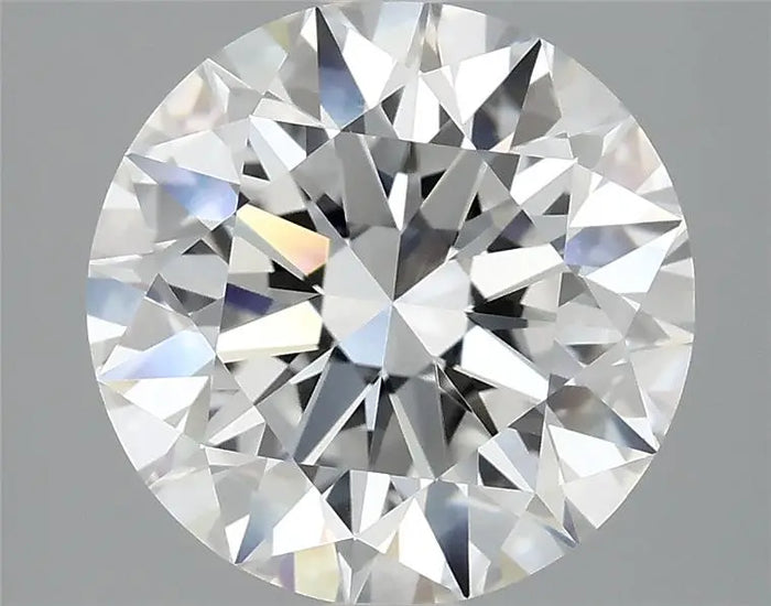 4.02 Carat · ROUND · E · VVS2 · IGI · Excellent Cut