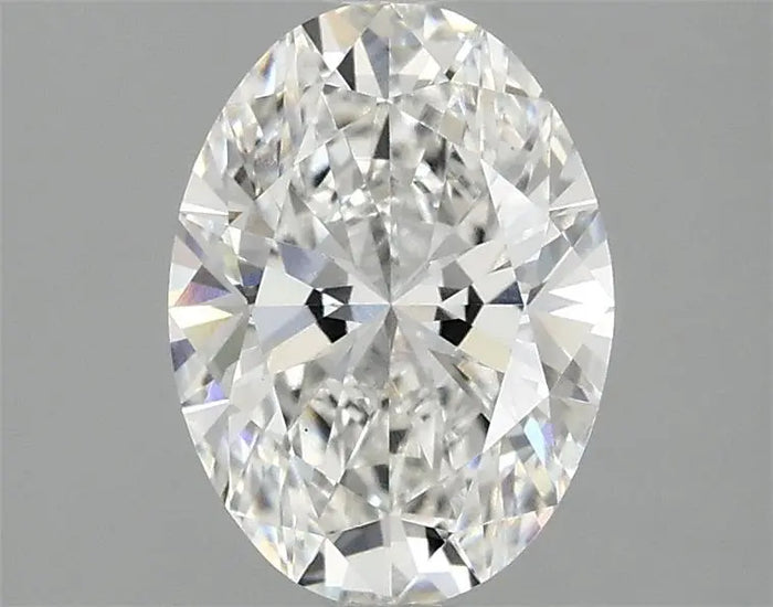 1.58 Carat · OVAL · F · VS1 · IGI · Excellent Cut