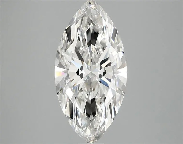 2.84 Carat · MARQUISE · H · VS2 · IGI · Excellent Cut