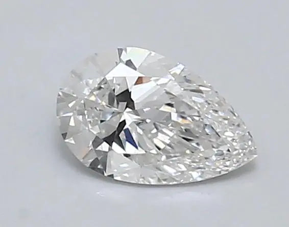 0.90 Carat · PEAR · E · VVS1 · IGI · Excellent Cut
