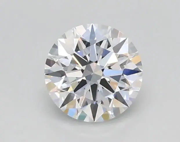 0.42 Carat · ROUND · D · VVS1 · IGI · Ideal Cut