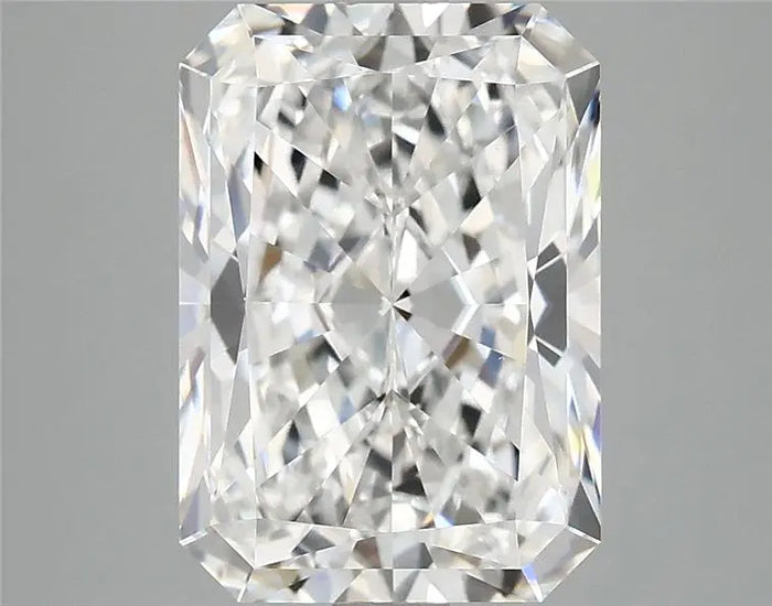 4.19 Carat · RADIANT · D · VVS2 · IGI · Excellent Cut