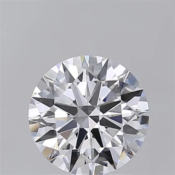 1.51 Carat · ROUND · D · VVS2 · IGI · Excellent Cut