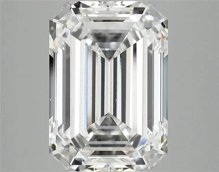 7.20 Carat · EMERALD · E · VS1 · IGI · Excellent Cut