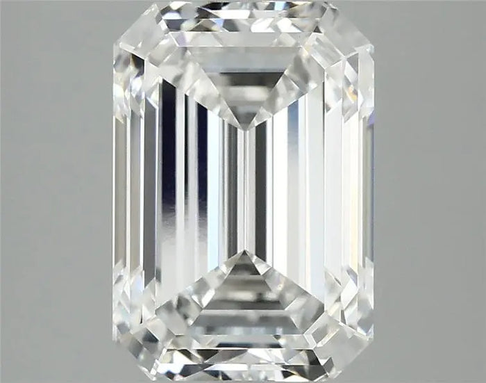4.10 Carat · EMERALD · E · VVS2 · IGI · Excellent Cut