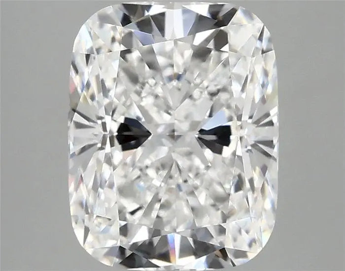 3.08 Carat · CUSHION · D · VVS2 · IGI · Excellent Cut