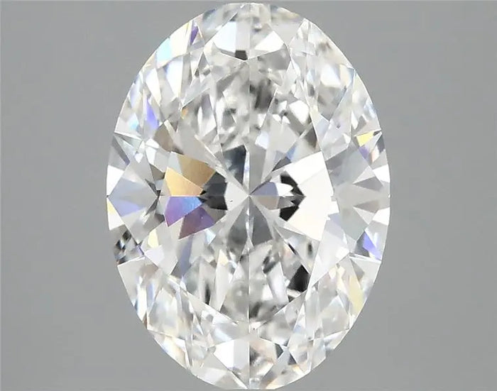 3.05 Carat · OVAL · E · VS1 · IGI · Excellent Cut