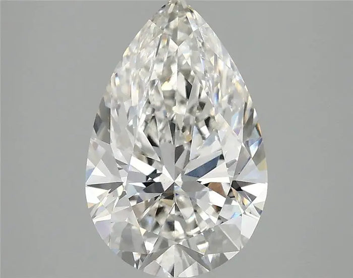 2.88 Carat · PEAR · F · VS1 · IGI · Excellent Cut
