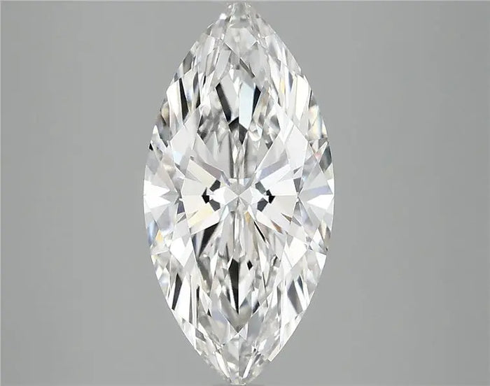 3.02 Carat · MARQUISE · F · VVS2 · IGI · Excellent Cut