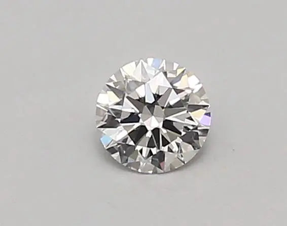 0.32 Carat · ROUND · D · VVS1 · IGI · Excellent Cut
