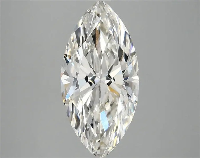 3.08 Carat · MARQUISE · G · VS1 · IGI · Excellent Cut