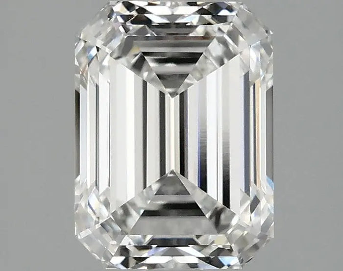 2.05 Carat · EMERALD · E · VVS2 · IGI · Excellent Cut